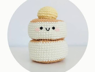 PATRON GRATIS PANKAKE AMIGURUMI 59501