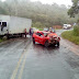 Acidente na rodovia que liga Bonito a Utinga deixa vítima fatal 