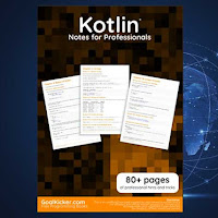 Kotlin Notes for Professionals pdf download