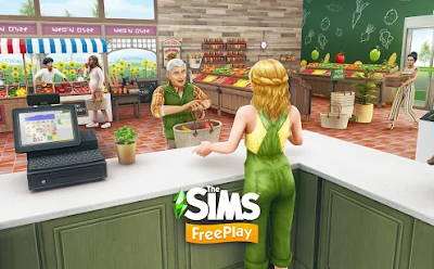 Sims Freeplay for PC