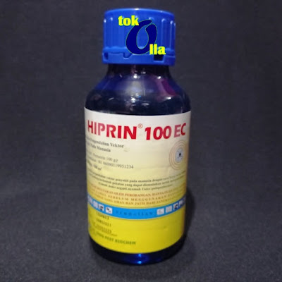 Hiprin 100 EC Obat Fogging Permetrin
