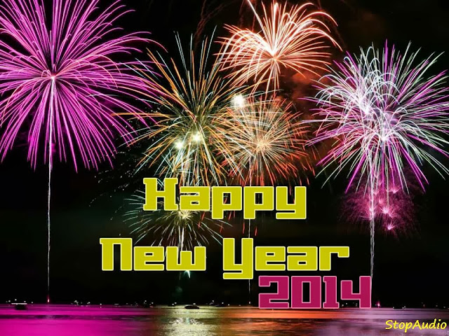 Latest Happy New Year 2014 Greetings Images