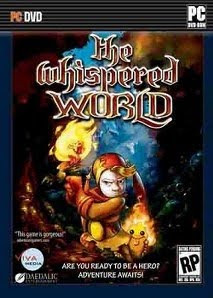 Download The Whispered World
