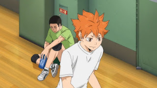 ハイキュー!! アニメ 第4期4話 疑似ユース強化合宿 HAIKYU!! Season 4 Episode 4