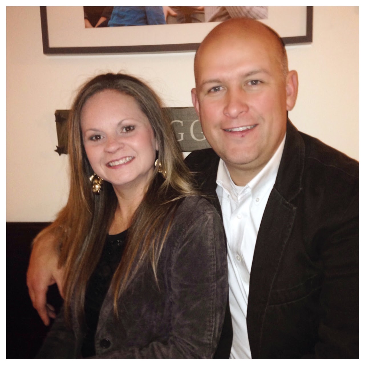 My forever boyfriend Billy, married 19 years