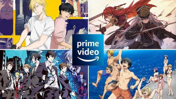 Best Anime On Amazon Prime Video Watch Now