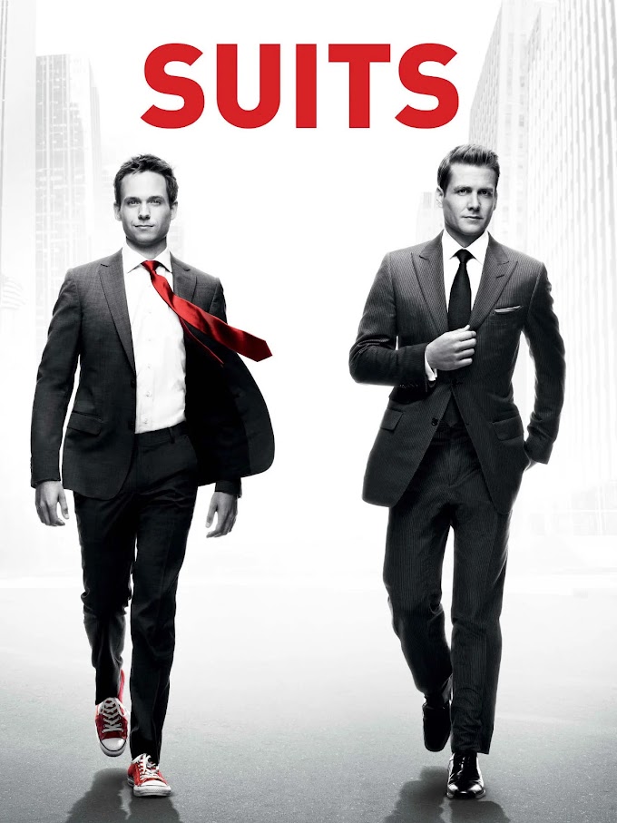 Suits - Temporada 1 - HD - Ing. Sub.
