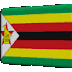 Animated Flag of Zimbabwe