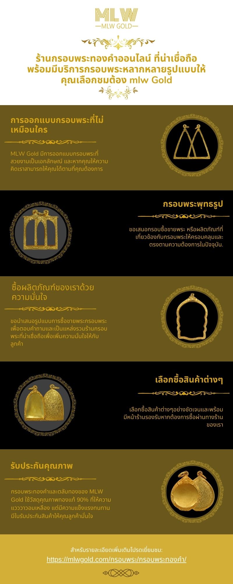 กรอบพระทองคำ