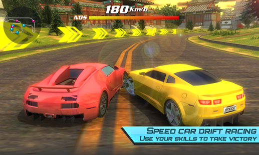 Download Game Android Drift Car City Traffic Racer Terbaru