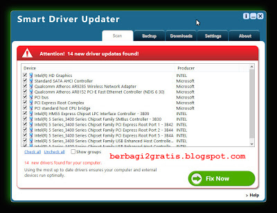 Smart Driver Updater 3.3.1.2 Full Crack