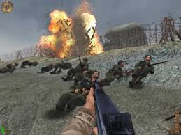 Medal of Honor Allied Assault Break Through screenshot 2
