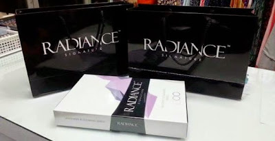 RADIANCE SIGNATURE