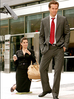 sandra bullock and ryan reynolds dating. Ryan Reynolds and Sandra