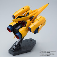 P-Bandai HG 1/144 AMX-102 ZSSA Color Guide & Paint Conversion Chart