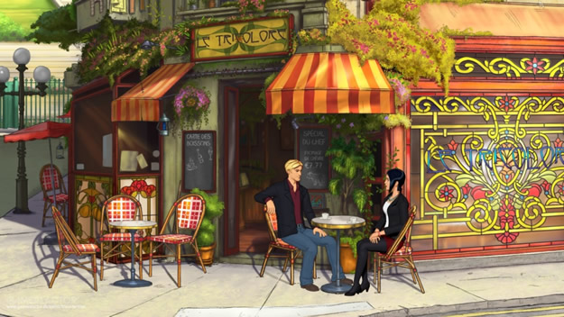 Broken Sword - On this day