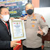 Polres Kotabaru Terima Penghargaan Presisi Award Dari LEMKAPI
