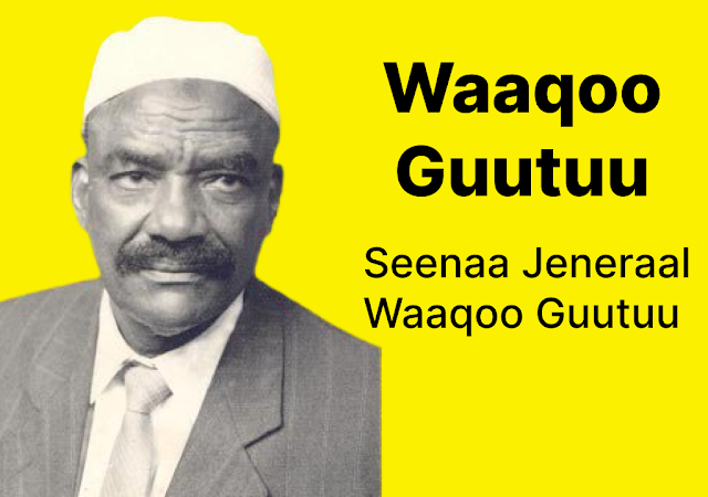 Seenaa J/Waaqoo Guutuu