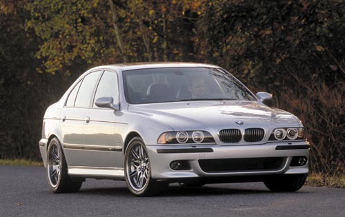 Bmw e39 m5