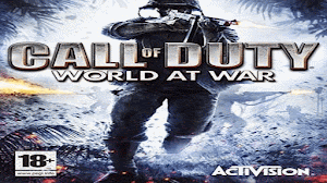  CALL OF DUTY WORLD AT WAR