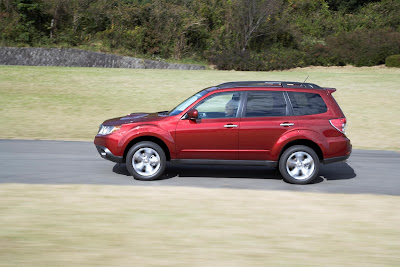 2010 Subaru Forester