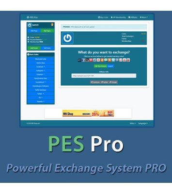 PES PRO 2.0.3 Powerful Exchange System PRO Free Download 