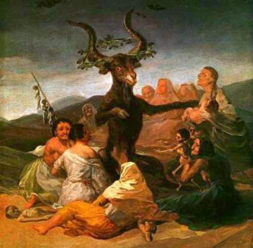 Wicca Horned God Reading List