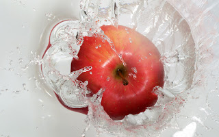 splashing apple (9)