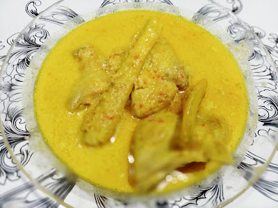 Ayam Masak Lemak Cili Api