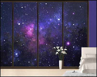 Decorating theme bedrooms - Maries Manor: celestial - moon - stars ...