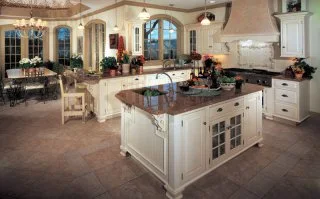 How to Design a Traditional Kitchen