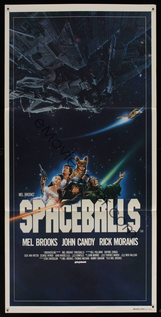 1987 Spaceballs