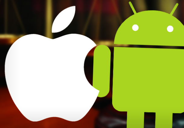 Google and Samsung Prepare Android Sense Key