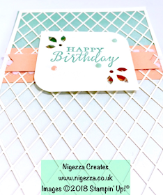 New Sale-A-Bration items Nigezza Creates Stampin' Up!