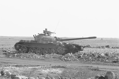 DoubleTapper Yom Kippur War