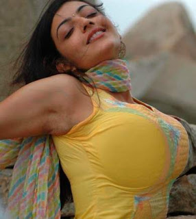 Kajal Agarwal big boobs hot photos