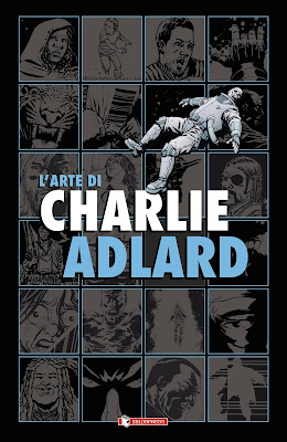 L'arte di Charlie Adlard