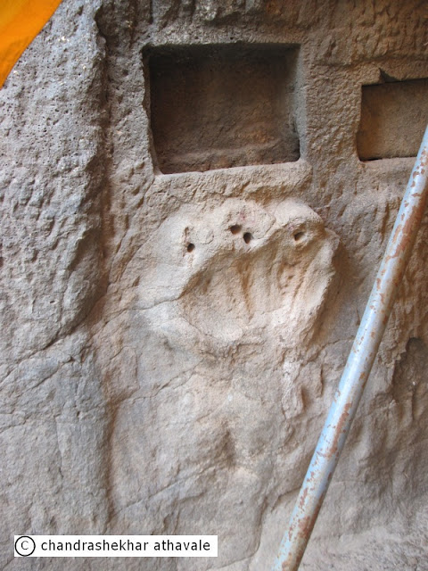 Rocks with Faces On Them