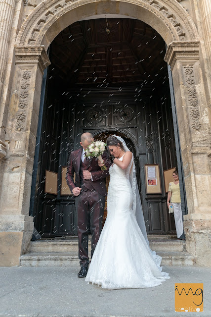 Fotografía de boda en Granada