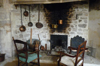 Cocina, Palais des Évêques.