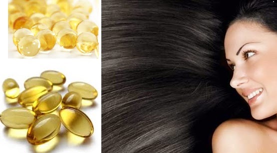 Vitamin untuk Masalah Rambut