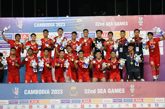 Hasil Drawing Piala AFF U-23 2023, Timnas Indonesia Bertemu Musuh Bebuyutan! - Kabar Bola