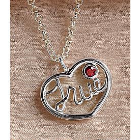 12. Valentine's Day Necklace Gift Ideas -necklace Picture