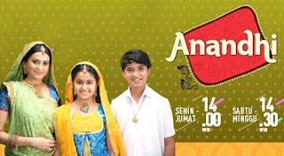 Cerita Anandhi episode 45, Kamis, 28 April 2016