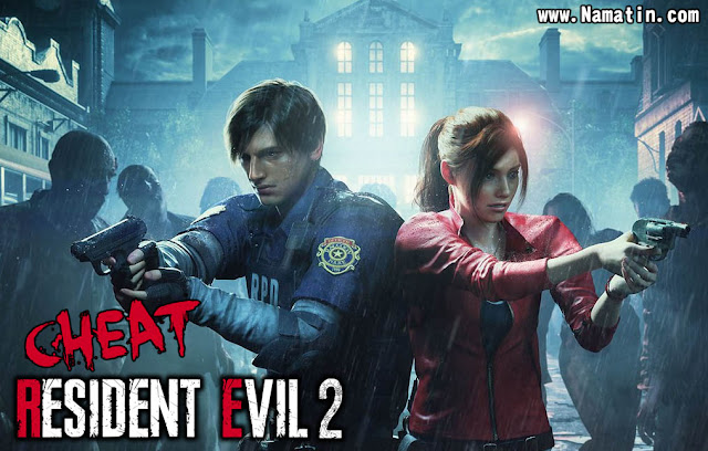 cheat resident evil 2 remake android