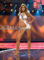 Miss Universe 2009 swimsuit pics