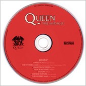 The Miracle (Queen 40th Anniversary Limited Edition) / Queen