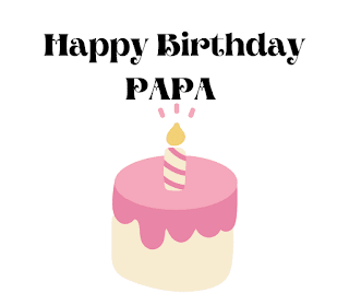happy birthday papa cake images