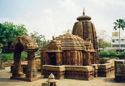 Bhubaneswar Temple