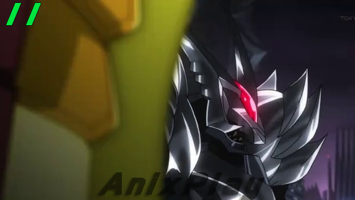 Accel world episódio 11